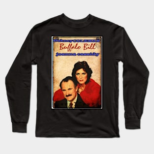 Vintage-Dabney Coleman Long Sleeve T-Shirt